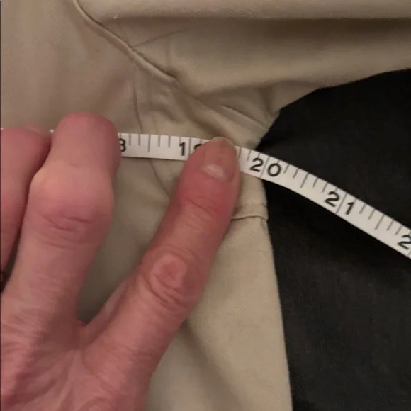 Joe Fresh Beige Trench Coat - Picture 3 of 8